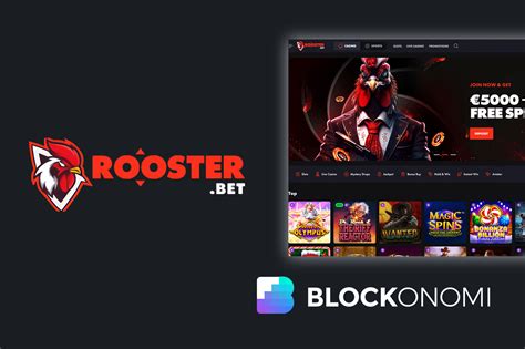 Rooster bet casino review